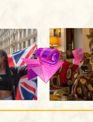 Money transfer to Cameroon from the UK with Zobo