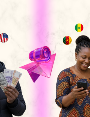 How to budget and save money while supporting family in Africa