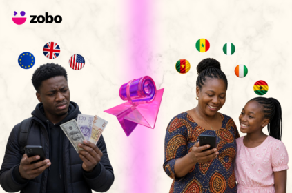 How to budget and save money while supporting family in Africa