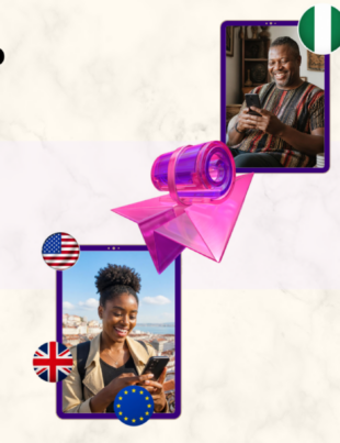 Send money to Nigeria instantly with Zobo