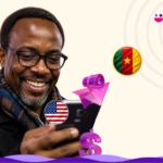 Send money to Cameroon from the US with Zobo