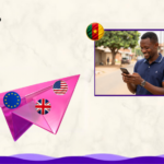 Fastest way to send money to Cameroon from USA, UK and Europe with Zobo